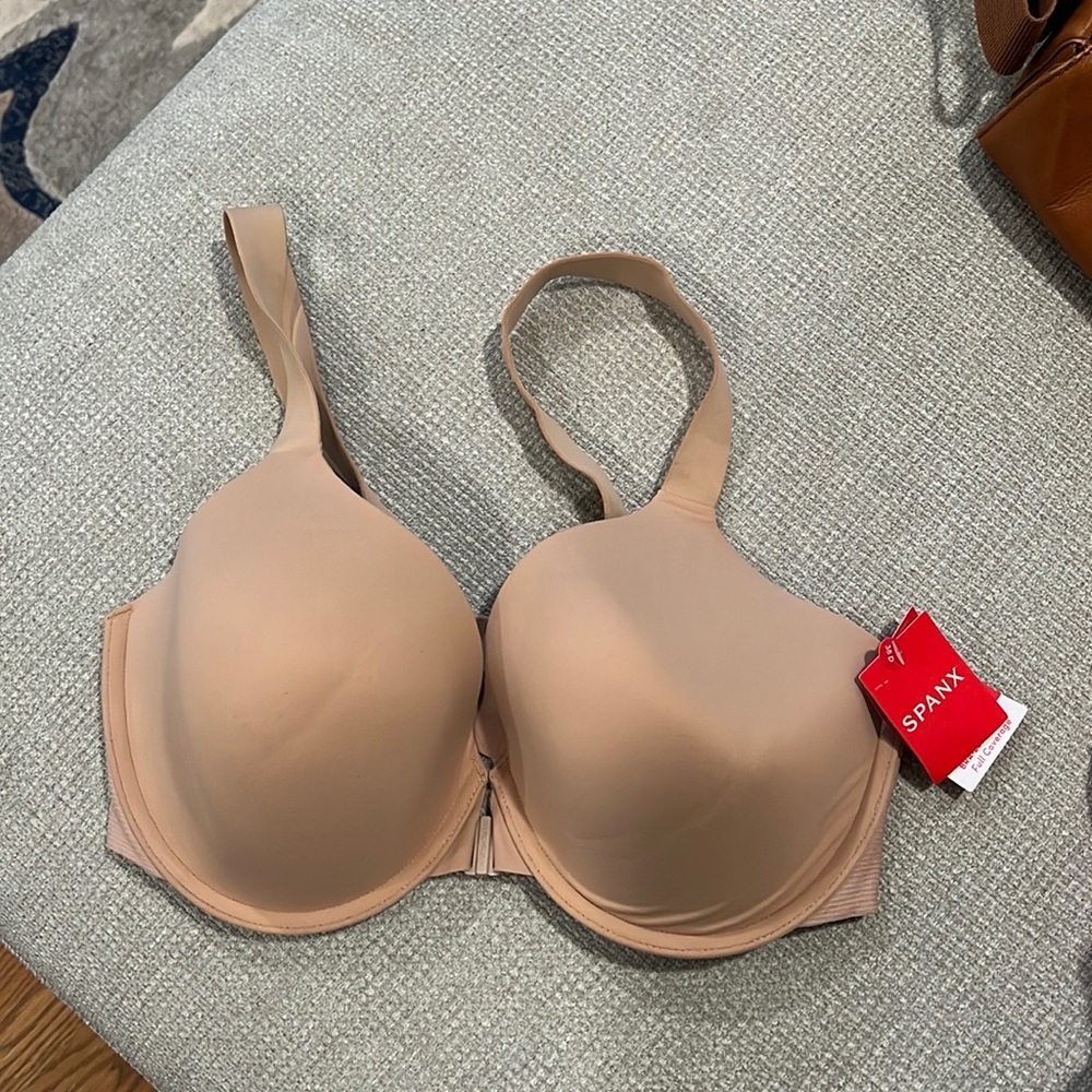 SPANX Bra-llelujah